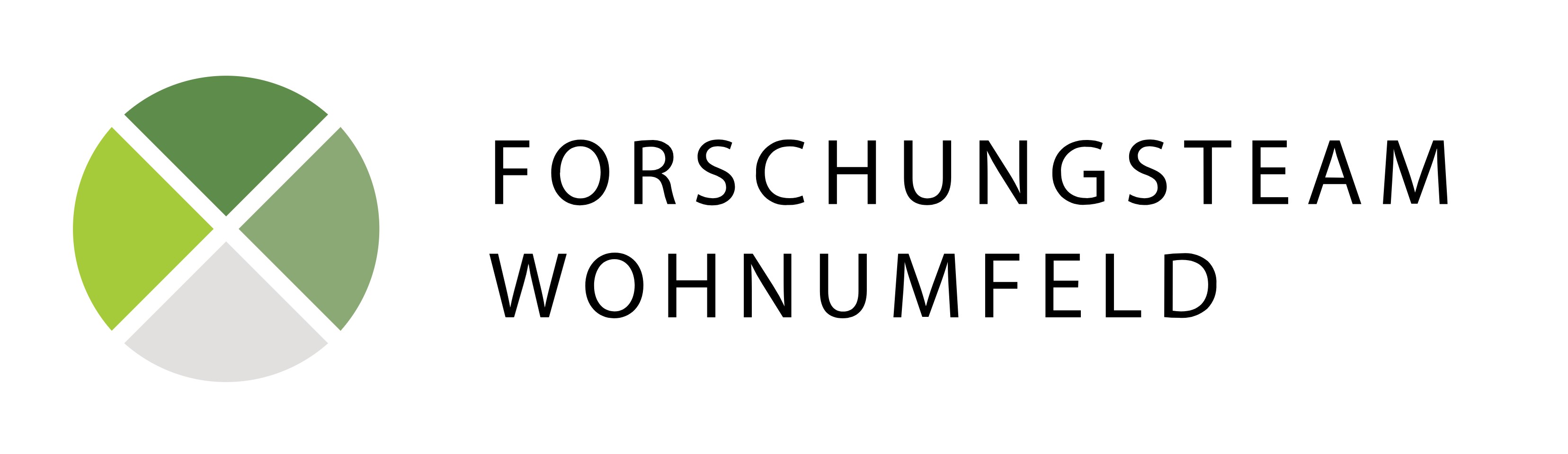 Forschungsteam Wohnumfeld